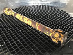 Liebherr Propellerwelle